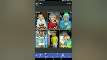 How to Easily Create Photo Grid on Android/iOS (Photo Collage Maker)