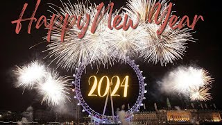 Happy New Year 2024🎉: Relaxing Soft Music 🎶 and Celebrate 🎉 the Fireworks 💥 🎆 screenshot 5