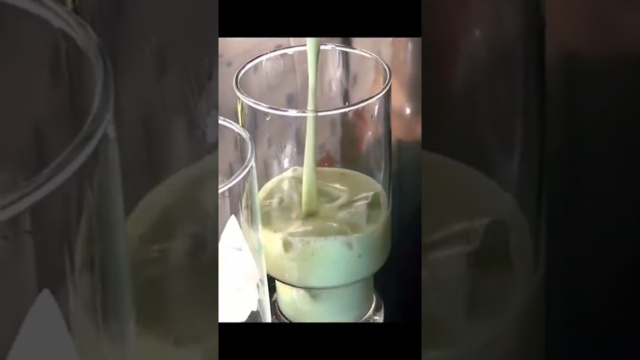 Mint Lassi 