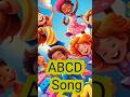 ABCD Phonic song for kids | ABCD POEM #entertainment #educationalvideo #shorts #childrenssongs