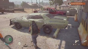 State of Decay 2: First Time Nightmare Zone Co-op, Part 12