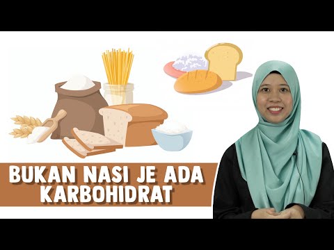 Video: Adakah makanan yang ditapai mengurangkan karbohidrat?