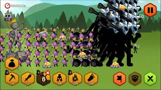 Stickman Battle 2021: Stick Fight War  LVL 9999999 | New Update | Stickman Battle 2020 screenshot 5