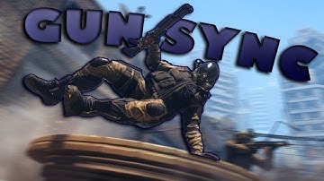 Gun Sync   Warface   Minoru