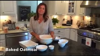 Tanya O'Rourke's baked oatmeal is perfect on the go screenshot 1
