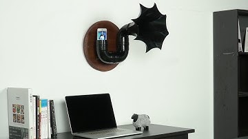 【工匠实验室】06 DIY复古手机扬声器