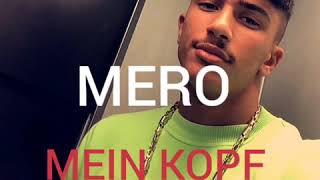 MERO - MEIN KOPF (Official Audio)