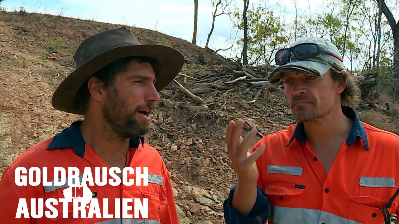 Goldschulden sind Ehrenschulden | Goldrausch in Australien | DMAX Schatzsucher