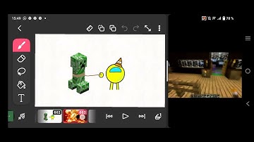 Dumb Ways to Die Minecraft Edition Character Error Edition