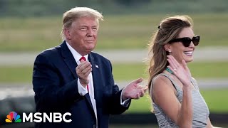 ‘They thought it was over’: Hope Hicks reveals the panic in the campaign after Access Hollywood tape