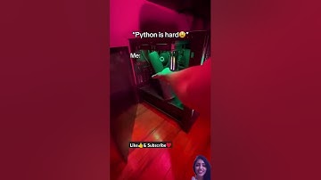 For User Python #design #code #python #pc #usa #sorts #reels #tiktok