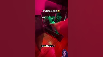 For User Python #design #code #python #pc #usa #sorts #reels #tiktok