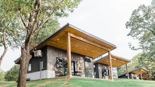 Spacious & Stunning! 450sqft Tiny House Airbnb You’ll Fall in Love With
