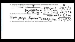 Lesson 16 problem solving