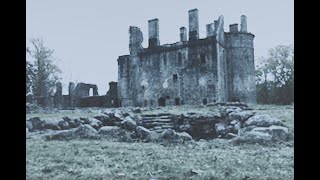 A haunting story from Huntly Castle
