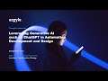 THOUGHT LEADERSHIP: Leveraging Generative AI such as ChatGPT in Automation Development and Design
