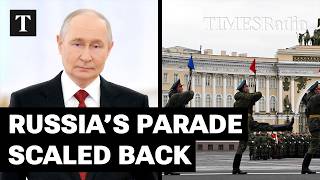 Kremlin’s ‘Humiliating’ Victory Parade To Expose Russia’s Military Struggles
