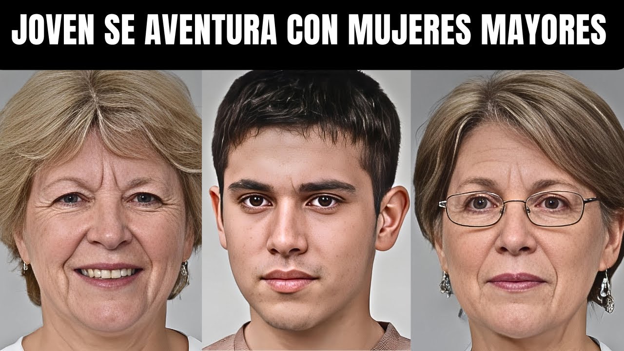 Aventura Secreta de un Adolescente con 3 Mujeres Mayores Termina Mal - Historia de Crimen Real