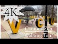 Virginia commonwealth university vcu campus walking tour