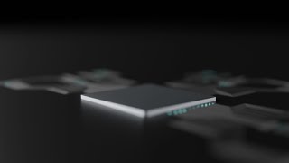 Empowering the Digital Future: Innovate, Integrate, Inspire — SPICTCON 3D Logo Animation