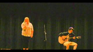 Rolling In The Deep - Live Adele Cover