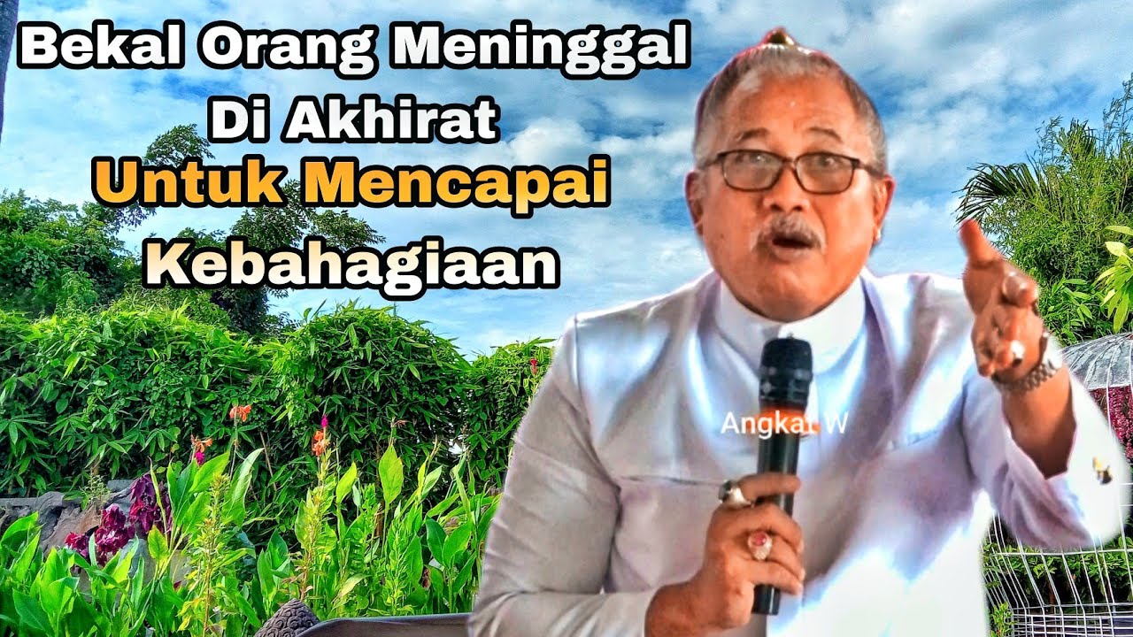 Kesombongan Arjuna, Hormati Guru, Leluhur, Dharma Wacana Ida Pandita Mpu Jaya Acharya Nanda