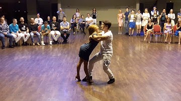 RZC2017 - J&J INTERMEDIATE - Ivan Bubnov and Anna Steklova