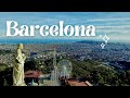 Vacation in Barcelona | Christmas 2021 | Cathedrals | Mount Tibidabo | Camp Nou, Spain 🇪🇸