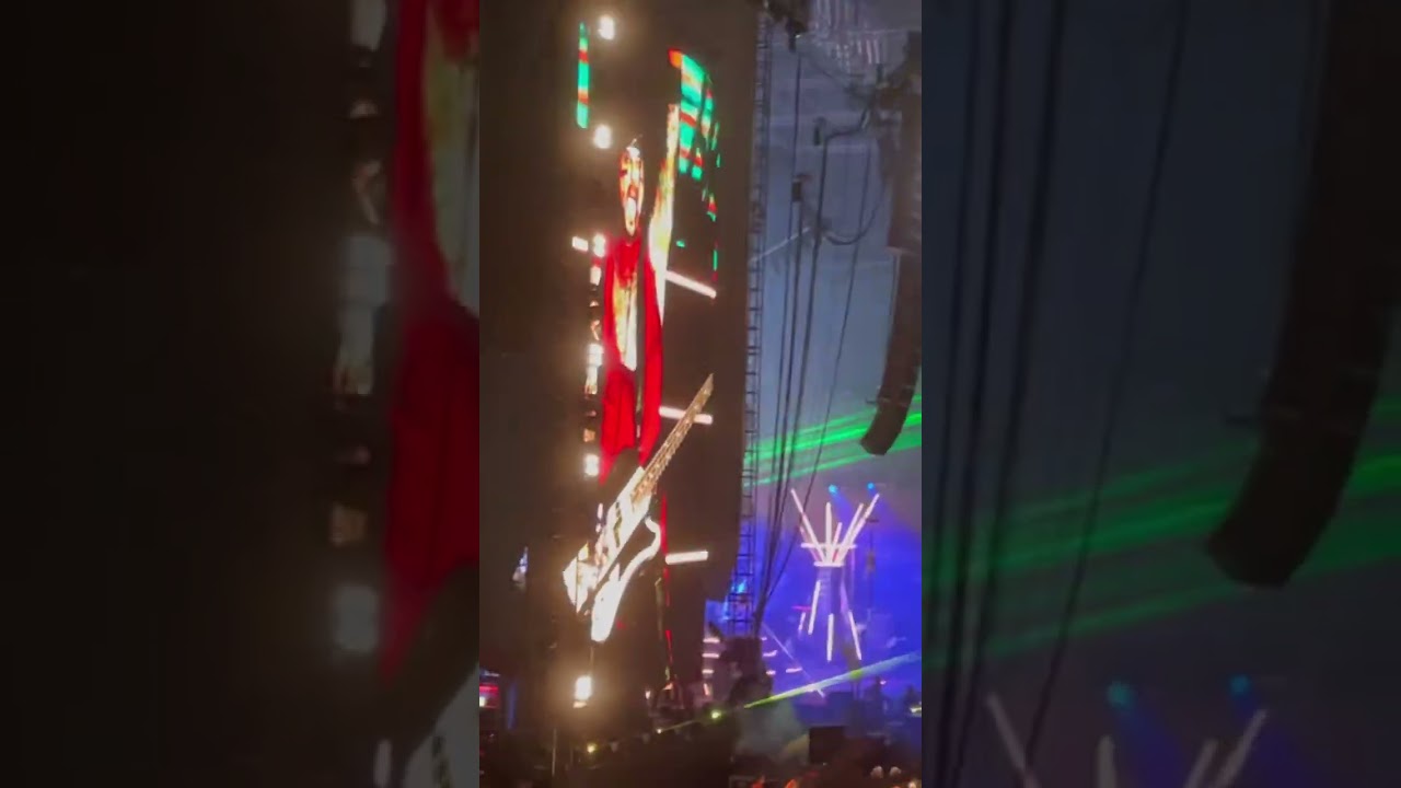 Watch Mötley Crüe - Primal Scream Intro (Miami, Florida, June 18, 2022) on YouTube Watch Mötley Crüe - Primal Scream Intro (Miami, Florida, June 18, 2022) on YouTube