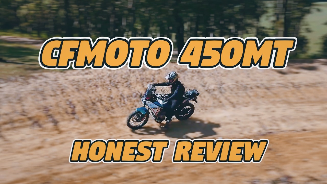 Долгосрочный обзор CFMOTO 450MT 5000KM | Идеальный мотоцикл на все случаи жизни? | IBEX450
