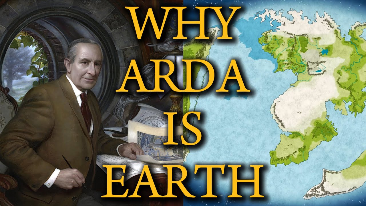 Why Did Tolkien Make Middle Earth Our World?