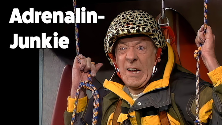 Dieter Hallervorden - Adrenalin-Junkie