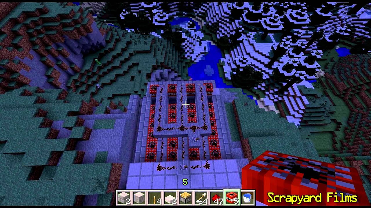 minecraft minecart player launcher tnt minecraft minecart player launcher tnt