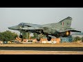 MiG-27  Thunderous Take Off | Indian Air Force