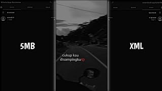 PRESET AM AESTHETIC 💌✨|| BUCIN X CUKUP KAU DISAMPINGKU 😾💗 || TREND TIKTOK 😱💥