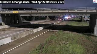 I-35 @ SH-6 Interchange - Waco