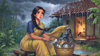 Información     🌧️ 90s Indian Rainy Village Routine 🏡 | Peaceful Ghibli Style ASMR | Cozy Monsoon Nostalgia  Actualización