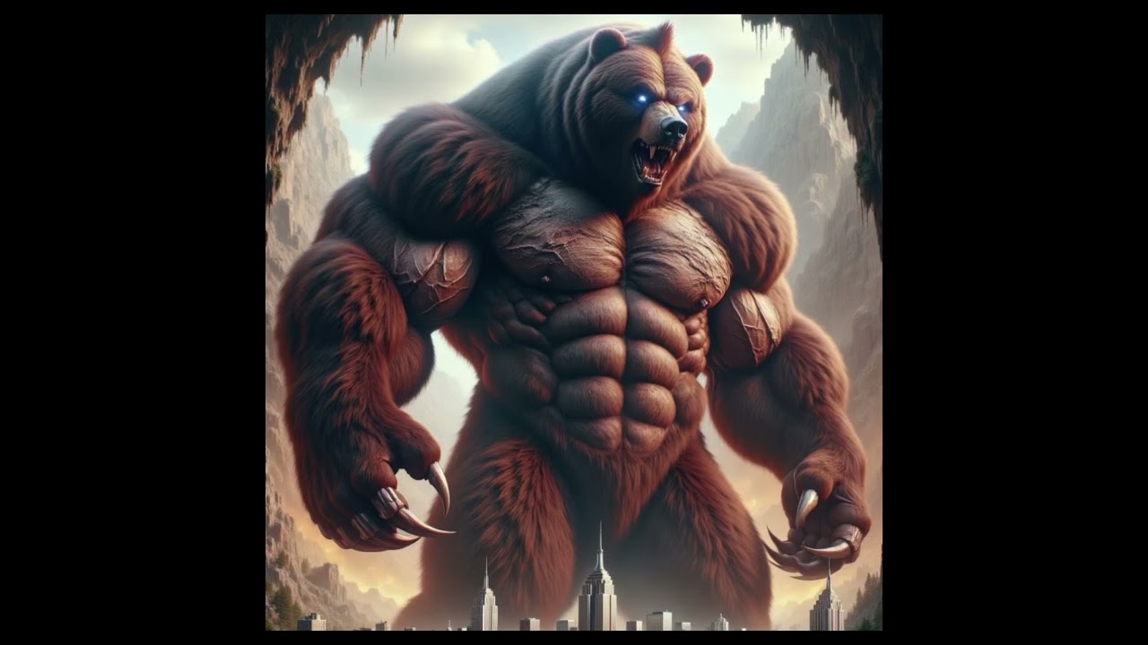 Werebear Resume: Solar Heart Bearmen