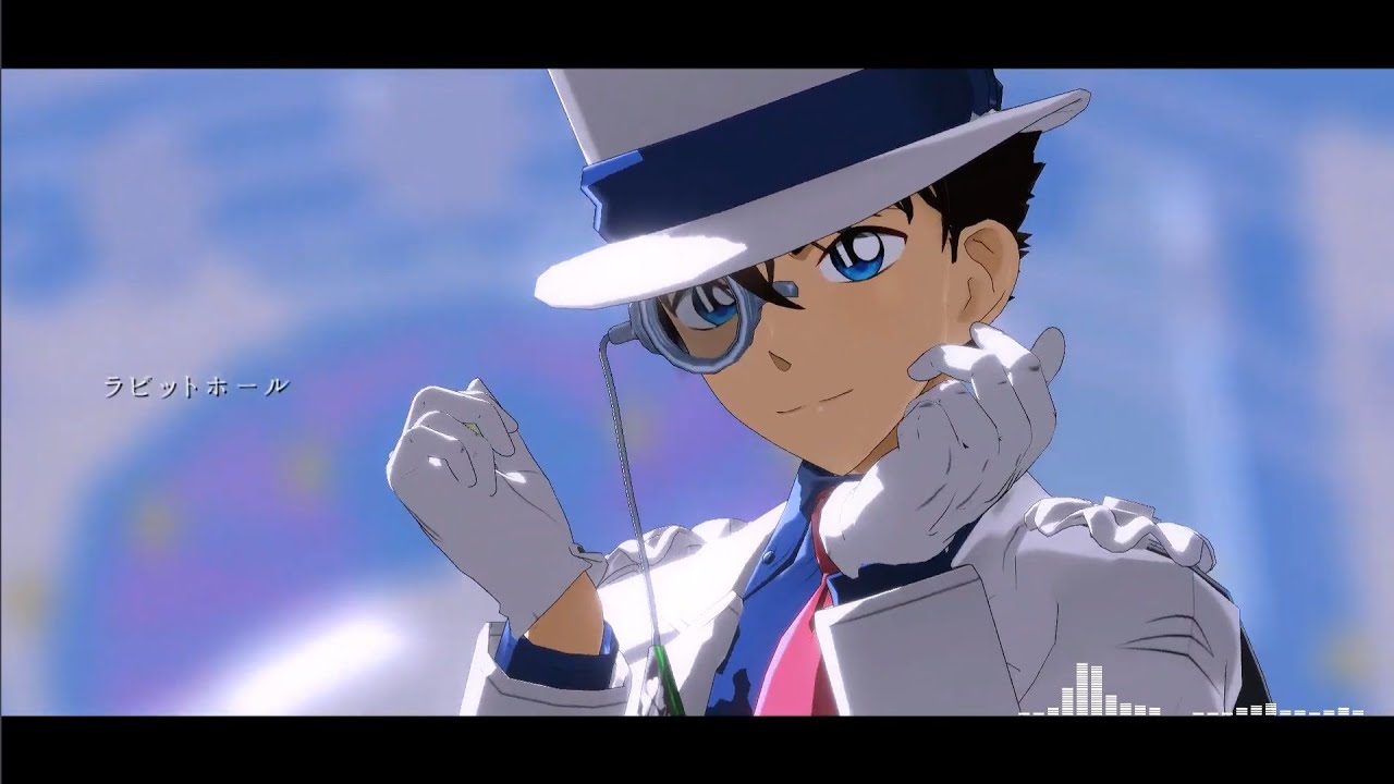 【MMDまじ快】ラビットホール【怪盗キッド】