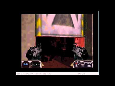 dukenukem 64 walkthrough m18