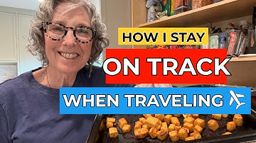 What I Eat in a Day to Feel Amazing at 70 | Los Angeles Edition