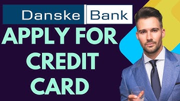 How to apply for credit card Danske bank-2025 l SM Tech