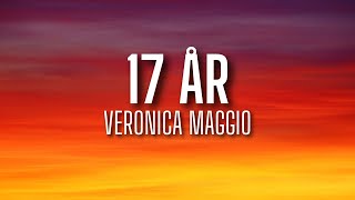 Video-Miniaturansicht von „Veronica Maggio - 17 år (lyrics)“