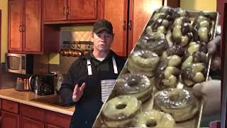Start a Donut business