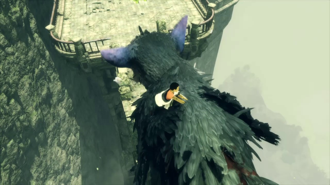 The Last Guardian™fail