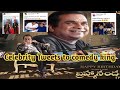 Celebrity tweets to brahmanandam her birt.ay wishes