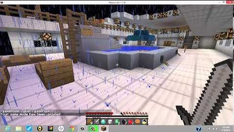 Temple of Doom Part 1