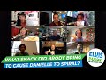 What Snack Did Brody Bring In That Caused Danielle To Spiral? | 15 Minute Morning Show