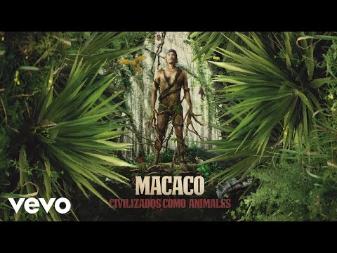 Macaco - Civilizado Como los Animales (Intro [Audio]) ft. Antonio Escohotado