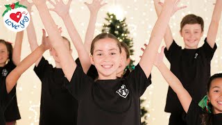 Best Christmas Dance Songs with Easy Choreography